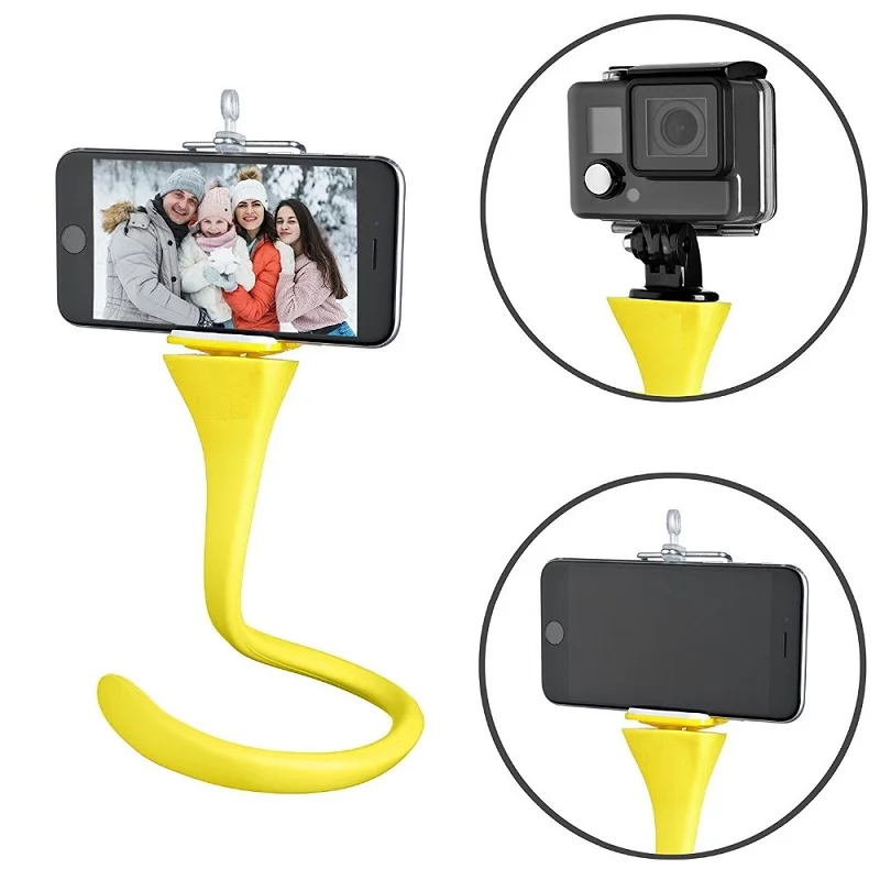 Monkey-Stick-Pod-Flexible-Camera-Tripod-Mount-Selfie-Stick-for-iPhone-Samsung-SJ4000-Sony-Actioncam-GoPro (1)