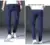 25 Styles Men Classic Jeans Spring Autumn Business Fashion Men's Oversize Blue Stretch Denim Pants Baggy Jeans 24