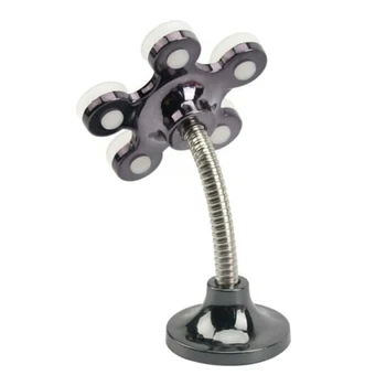 

Hot Sale Rotatable Multi-Angle Double-Sided Phone Holder Suction Cup Stand Bracket