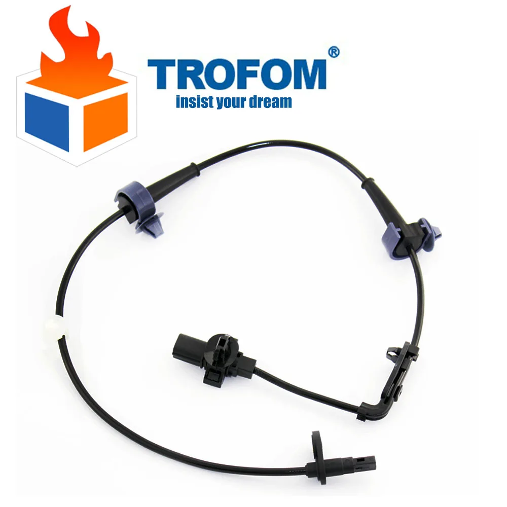 เซ็นเซอร์ความเร็วล้อ ABS ด้านหน้าขวาสำหรับ Honda Civic 1.8L 2.4L 57450