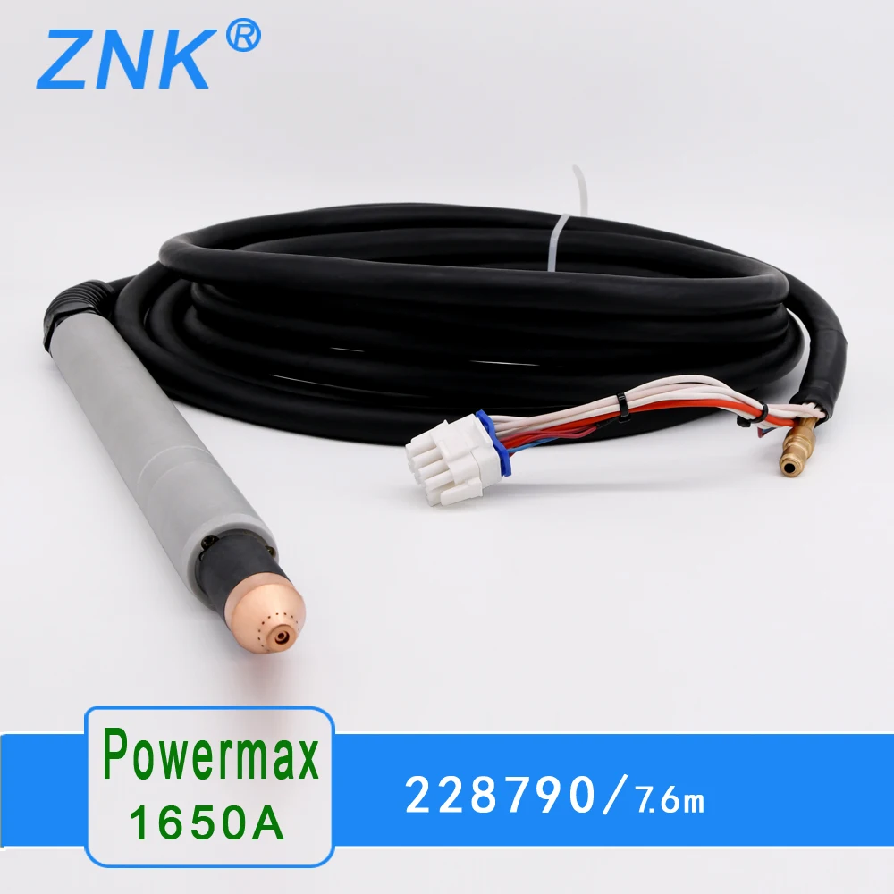 228790 оборудование для плазменной резки 7,6 м 1650A-105A