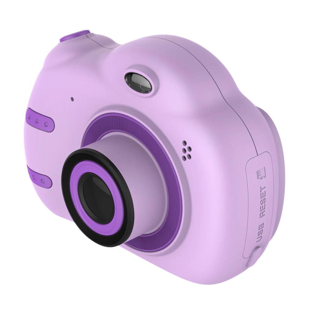 2.4 inch Children Camera Mini Digital Camera For Kids HD Video Camera Kid Camcorder Camera Photography Toy Birthday Gift