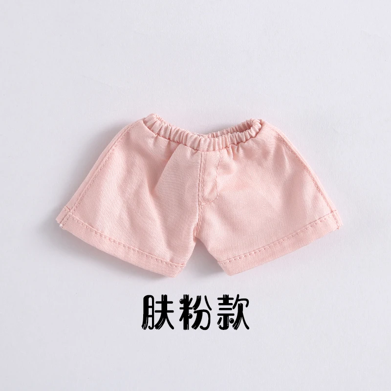 30cm doll clothes cute hoodie jacket or denim shorts pants for Blyth SD DD yosd Azone OB23 OB24 1/6bjd doll clothes accessories 16