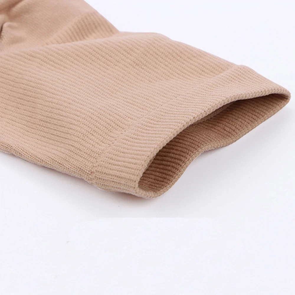 Women Zipper Compression Socks Anti-Fatigue Miracle Copper Unisex Zip Leg Support Knee Sox Open Toe Cycling Sport Sock BC0119 (9)