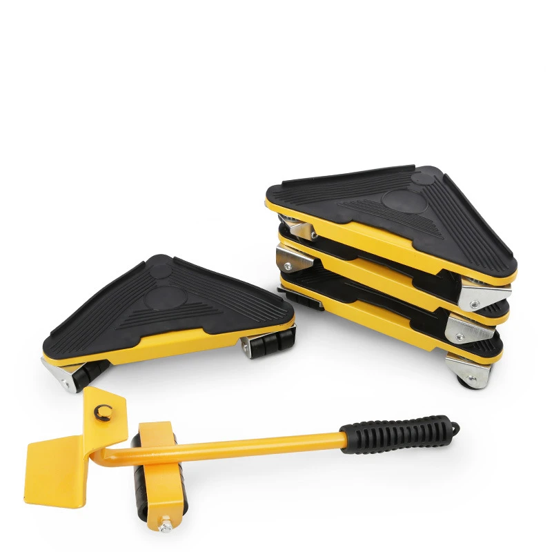 Furniture Lifter Moves carrier Household tools Universal pulley Mover Sliders Kit Home Moving System Utilities Durable | Инструменты