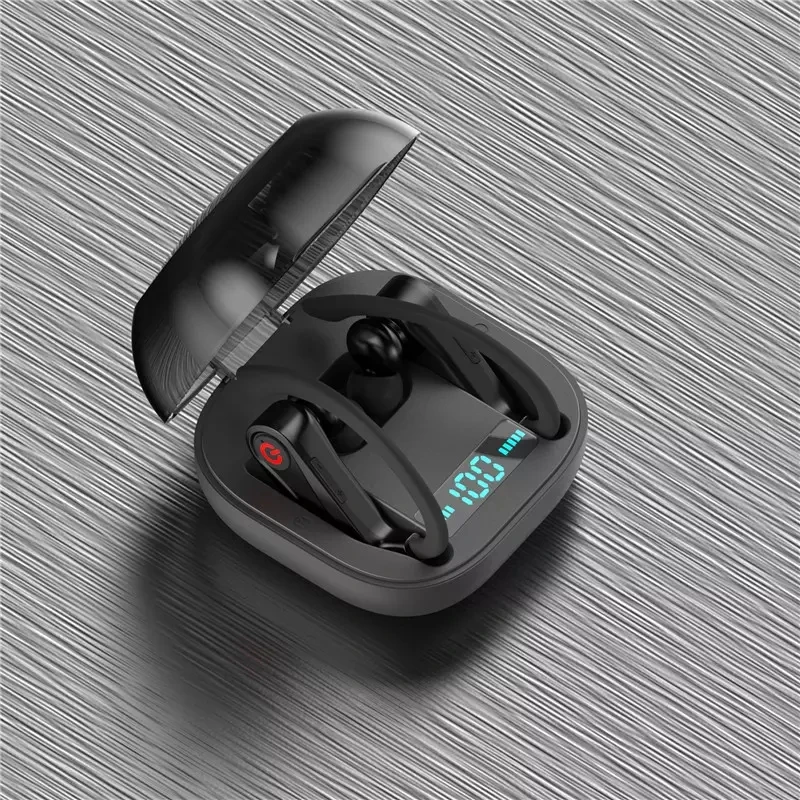 Power HBQ Pro Q62 tws беспроводные 5,0 Bluetooth наушники стерео наушники IPX4 водонепроницаемые спортивные наушники с микрофоном для xiaimi Beats