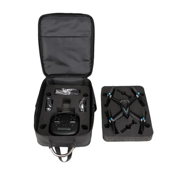 

Waterproof travel carrying bag drone Storage Shoulder Bag Backpack Carrying Case For MJX Bugs 5W Drone
