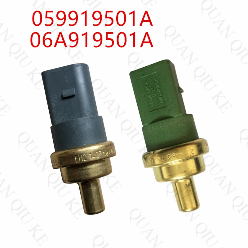New Original Water Temperature Sensor 059919501A 078919501C 06A919501A 06A919501 Coolant | Автомобили и мотоциклы