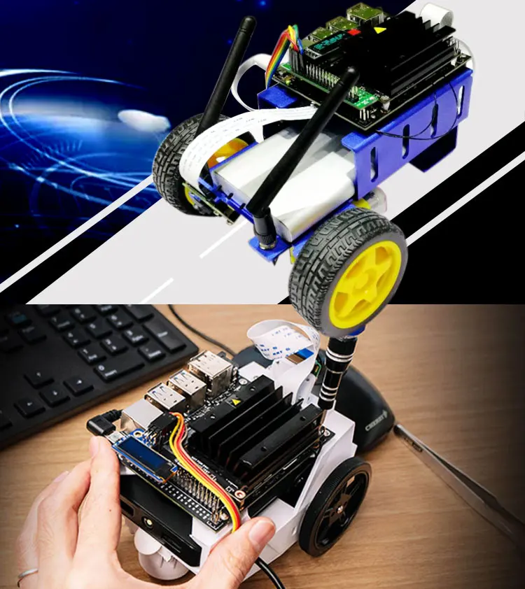 ETSON NANO Ai встроенный GPU макетная плата искусственного интеллекта Rk3399 Pro