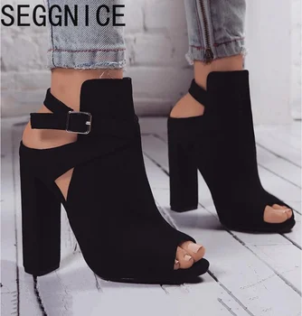 

High Heels Women Party Shoes T-stage Sexy Dancing Party Wedding Ladies Shoes Woman Zapatos De Mujer