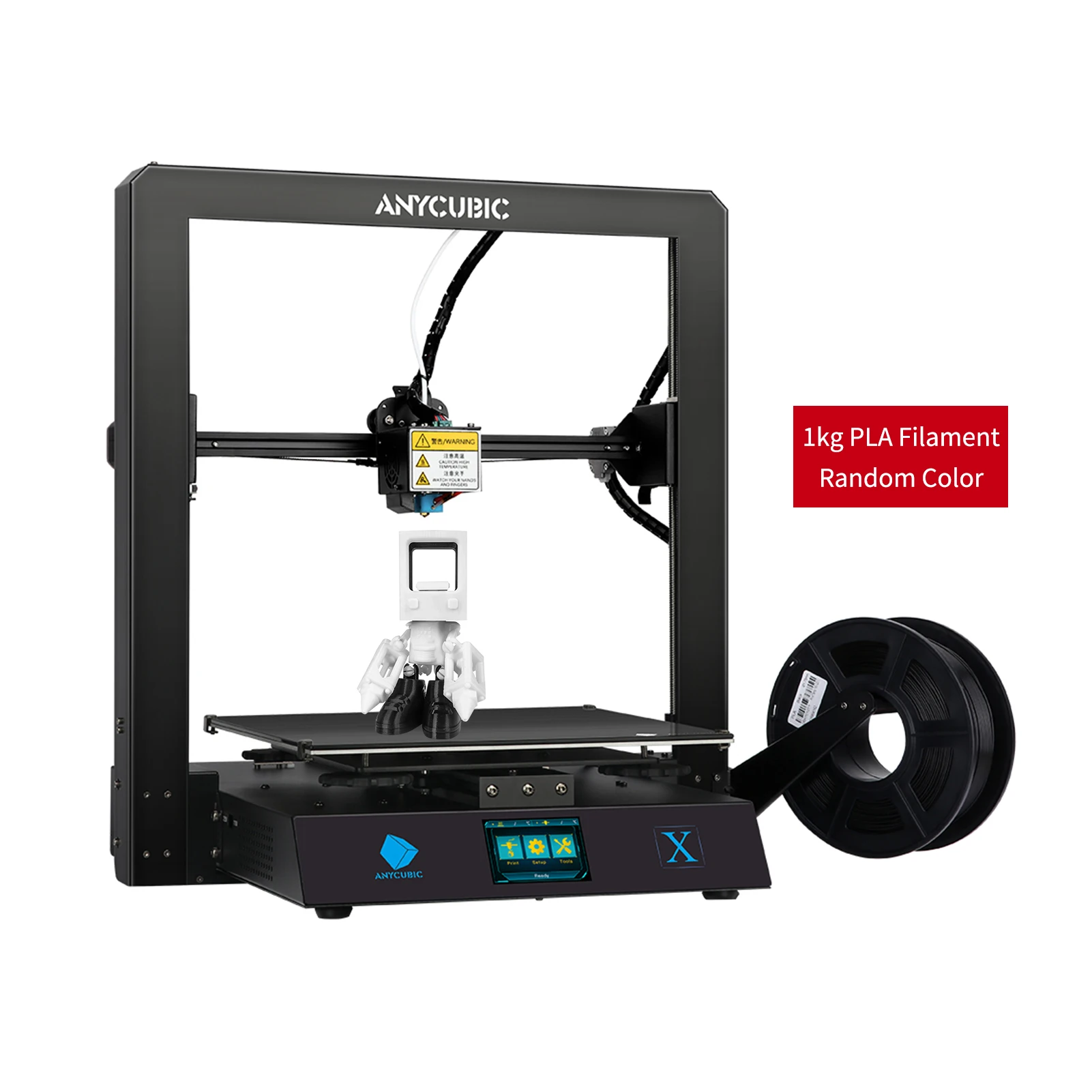3d Принтер Anycubic Mega X Купить