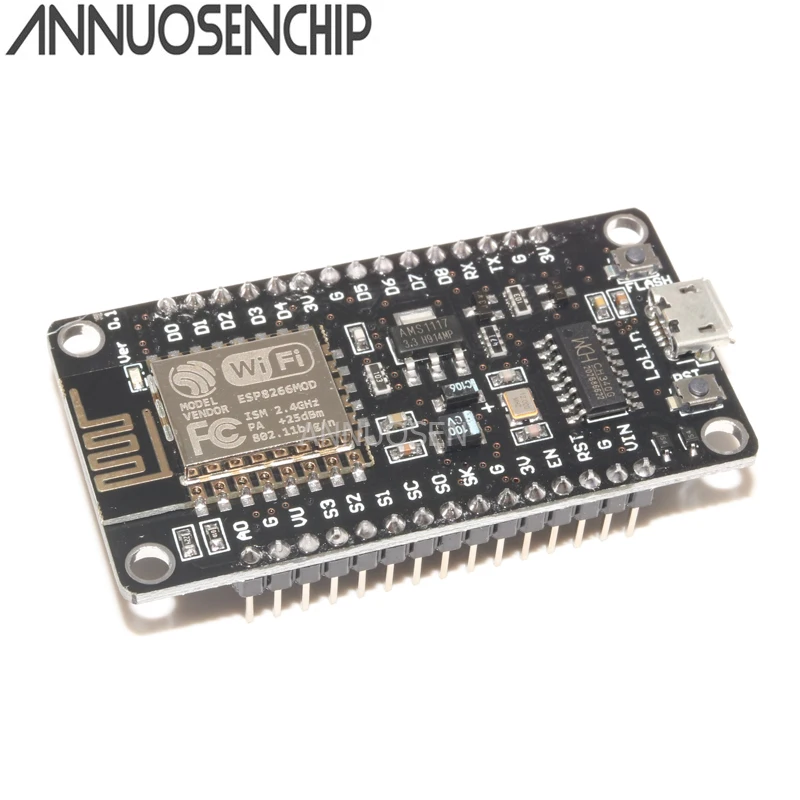 ESP8266 CH340G CH340 G NodeMcu V3 Lua Беспроводной WI-FI разъема модуля доска развития на основе ESP-12E Micro USB Repalce CP2102