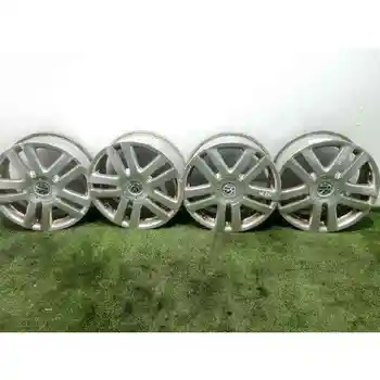 

R17 SET RIMS VOLKSWAGEN GOLF V SALOON (1K1)