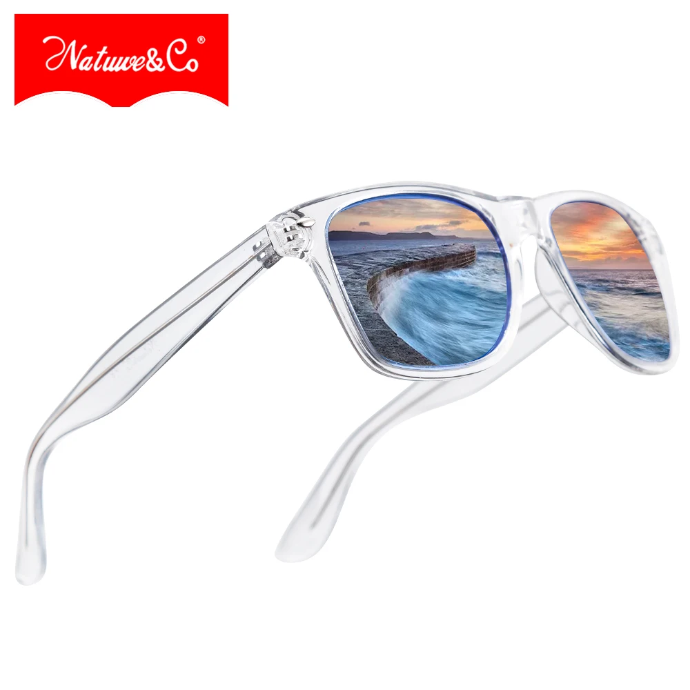 

Polarized Classic Trendy Stylish Sunglasses UV400 for Mens and Women NCS004