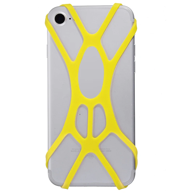 Mayitr Universal Bike Bicycle Mount Holder MTB Motorcycle Handlebar For Cell Phone Motorcycle Bike Mobile Smart Phone Holder