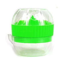 Кухонные принадлежности, соковыжималка для лимона, портативная соковыжималка для цитрусовых, ручной инструмент для фруктов