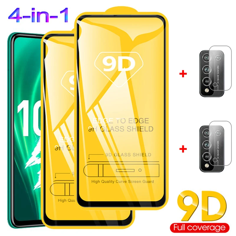 защитное стекло для honor 10x lite 9a защита камеры 9x huawei 10 x glass очки хонор 9а хуавей 9х