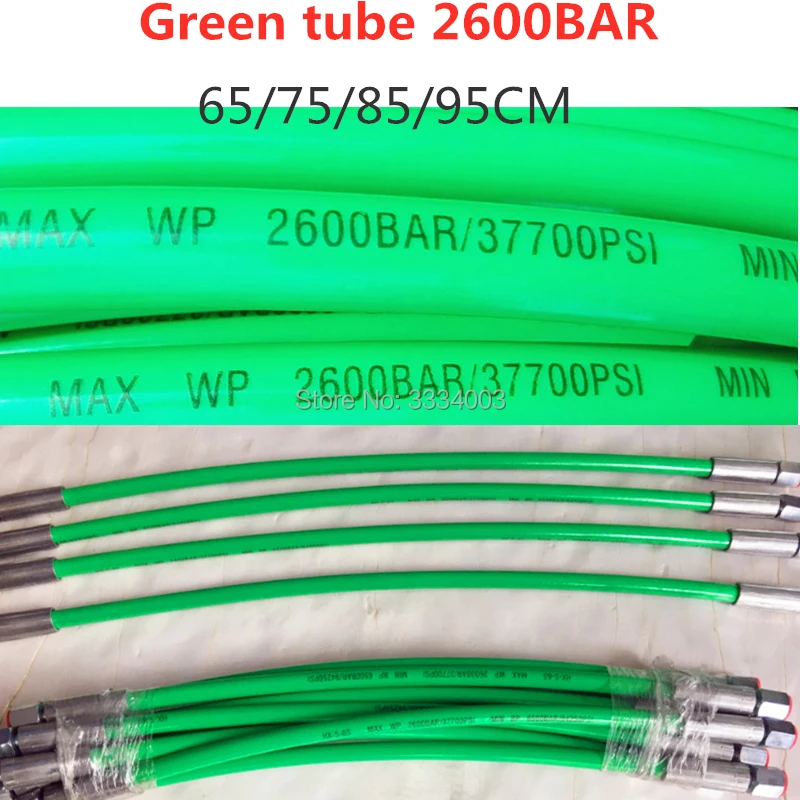 

FOR COMMON RAIL INJECTOR TEST BOSCH 815 high pressure diesel tube pipe 2600BAR 2800BAR 65-95CM