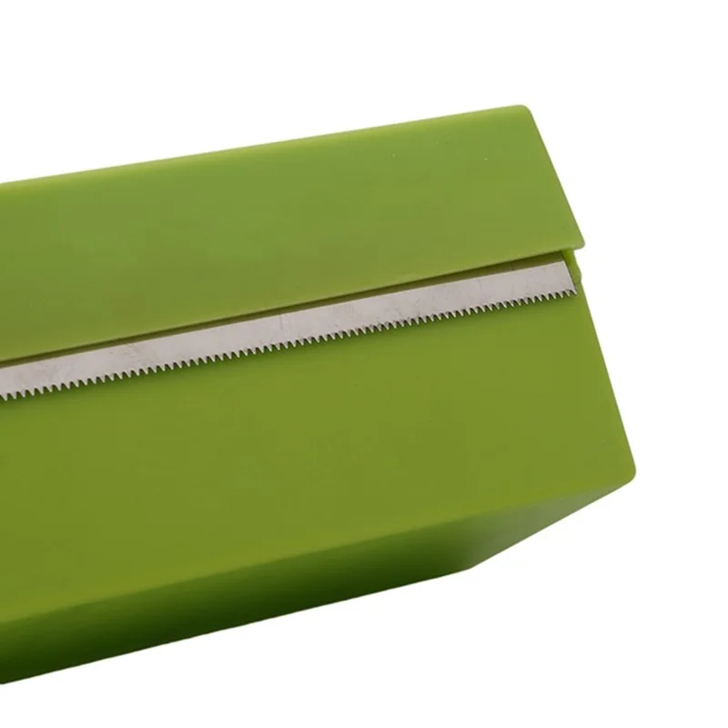 Кухонный креативный инструмент пластиковая пищевая оберточная пленка Диспенсер