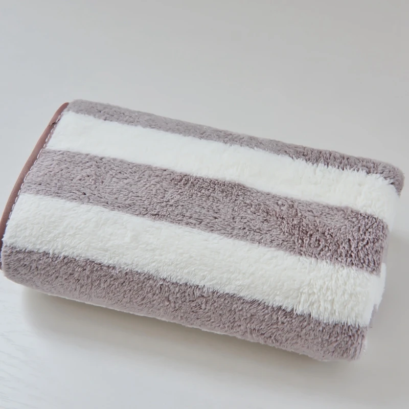 Yaapeet, 1 шт., 35*75 см, мягкое прямоугольное полотенце для лица, микрофибра, для чистки автомобиля, для рук, для ванной комнаты, полотенце s Badlaken Toalla Toallas Mano - Цвет: A