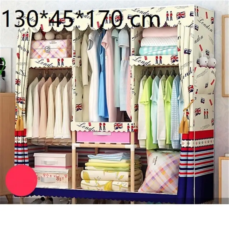 MODEL A Chambre Ropero мобильный телефон Armario Armazenamento Armadio Guardaroba шкаф Mueble De Dormitorio мебель для спальни шкаф - Цвет: MODEL A