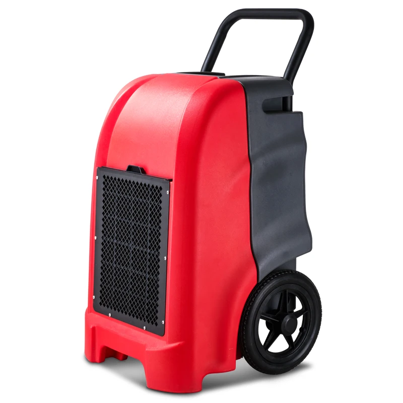 

58L/D K60A3 Air Dehumidifier Industrial Hand Dehumidifier Machine Villa Basement with Pump Strong Drainage Dehumidifier