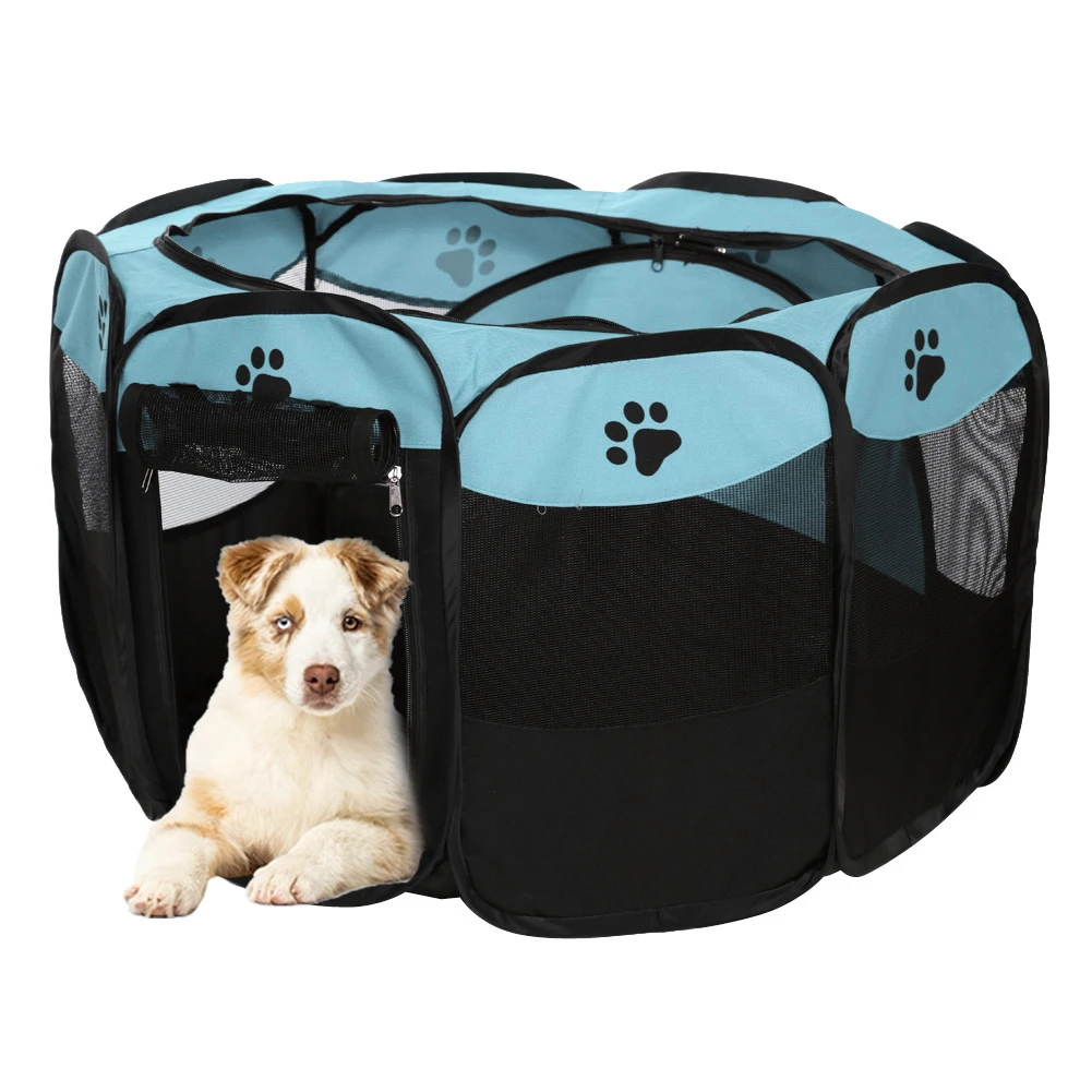 dog tent crate