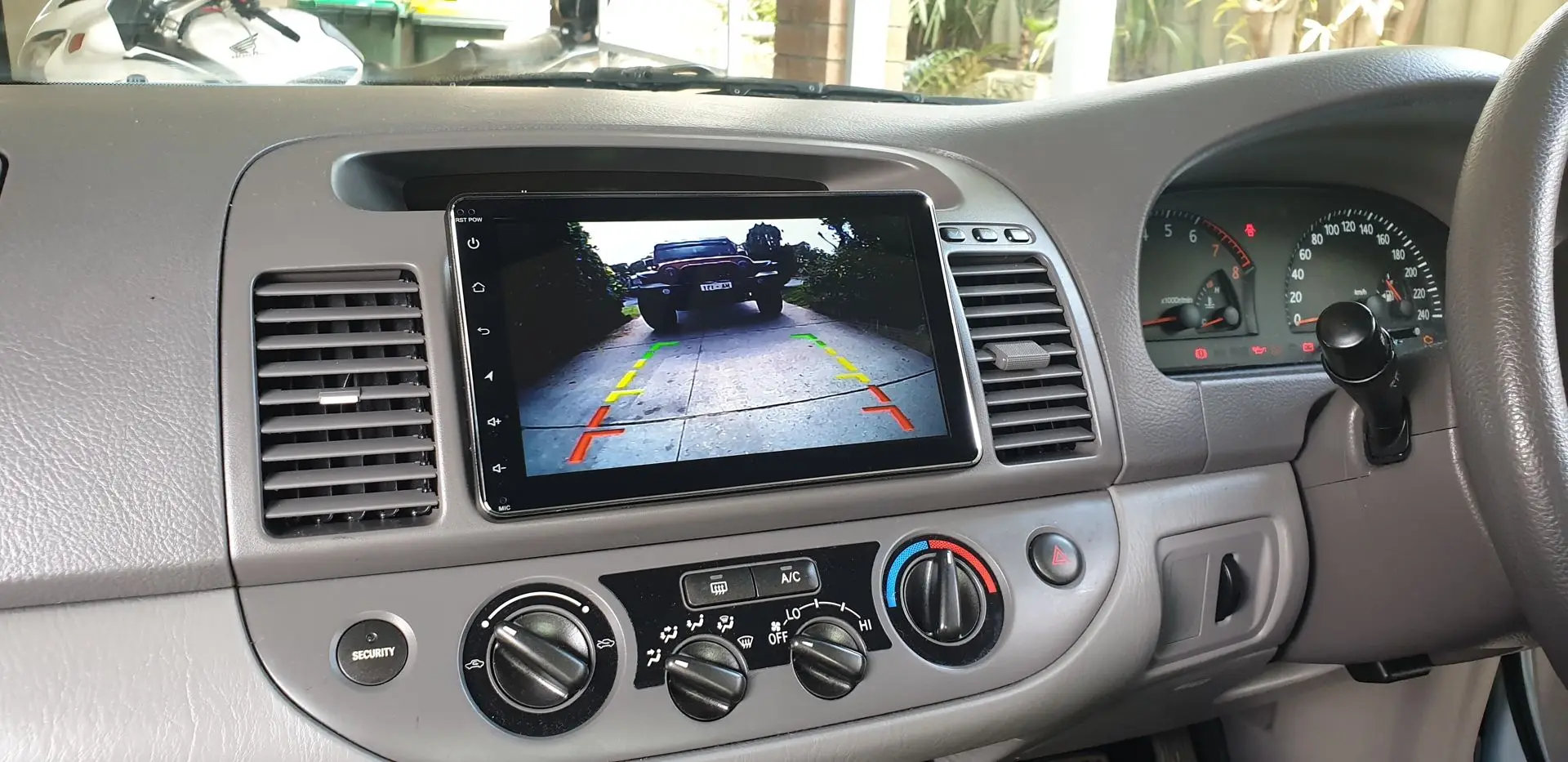 Clearance JOYING 2 din car radio  Android 8.1 For Toyota Corolla Octa Core 8"touch screen DSP Mirror link Split Screen Support DVR/OBD/SWC 5