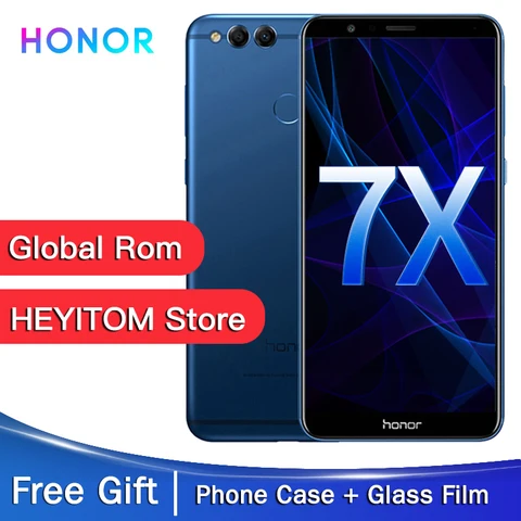 The original Honor Octa core dual rear camera 3340mAh 5 93in 2160 1080P fingerprint