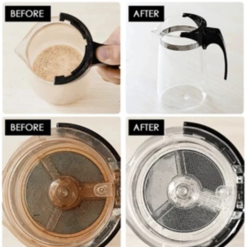 Чай пятно Кофе пятновыводитель средство для мойки чашек Чай чашки чистящее средство кухонные принадлежности чашки бутылка для чистки стекол бытовые чистящие средства