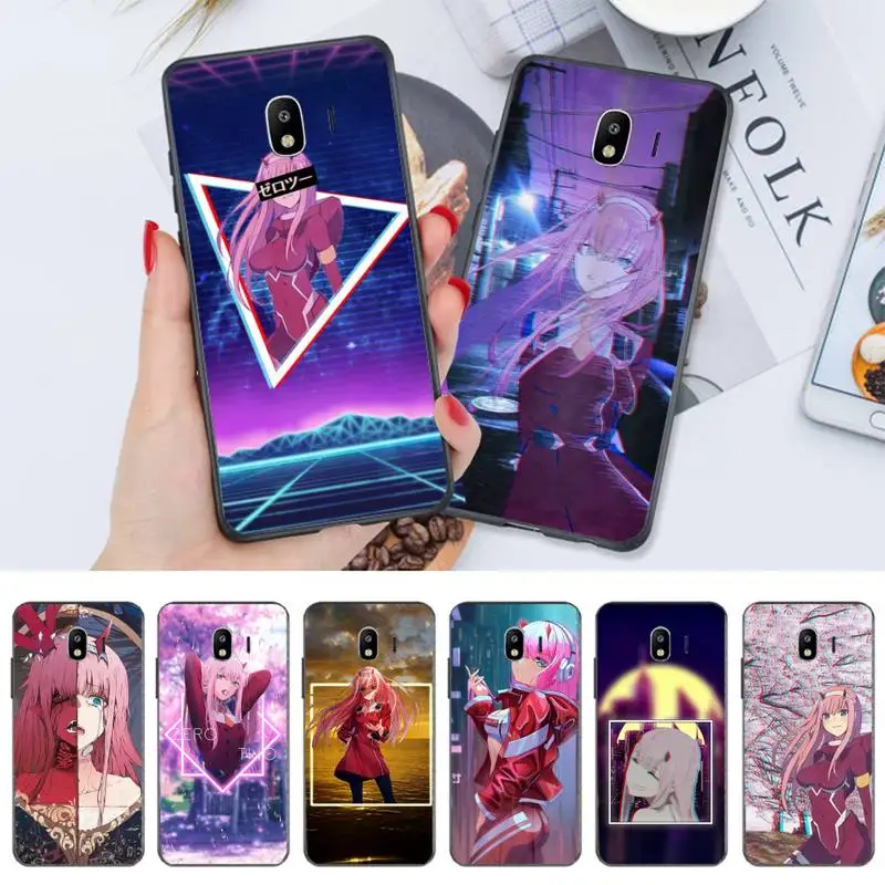 LEWD грустный аниме чехол для телефона samsung Galaxy J7 J8 note 9 10 20 lite plus pro черный мягкий nax