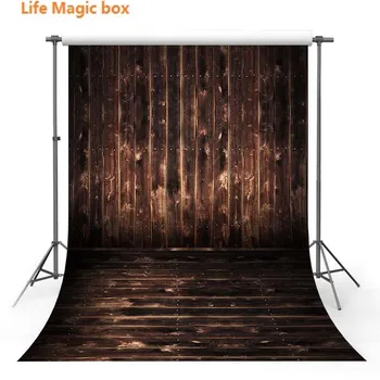 

Fondo Fotografia Photophone Vinyl Printed Dark Vinilo Madera Foto-097