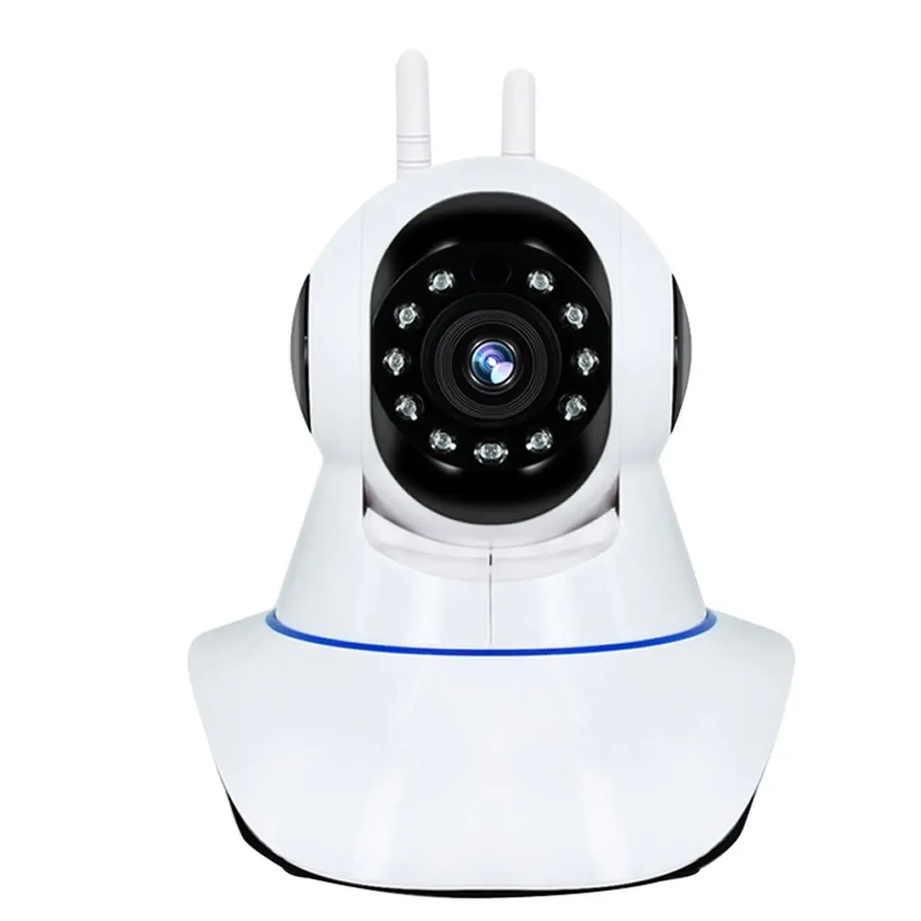 

1080P Wireless IP Camera IR Night Vision Baby Monitor Dome Indoor 2-Way Audio Video CCTV Wifi Security Surveillance