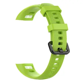 

Silicone Wrist Strap Watch Band For Huawei Honor Band 4 Standard Version Smart Watch