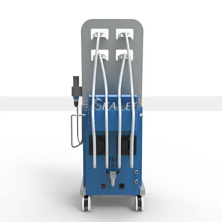 Профессиональная экстракорпоральная Эд обработка ESWT пневматическая Ударная
