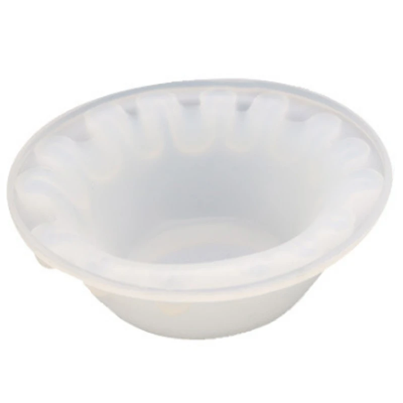 

Resin Silicone Molds Dish Tray Bowl Epoxy Resin Casting Molds for DIY Crafts Jewelry Storage Trinket Container