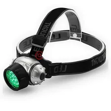 19 светодиодный светильник с зеленой головкой, светильник для роста растений, светильник для поиска, светильник XOA88