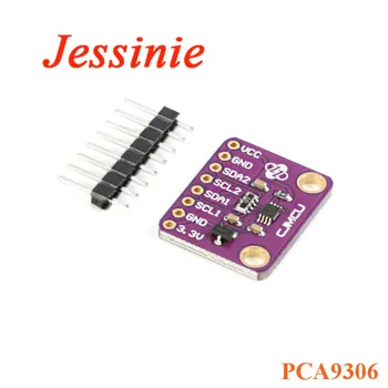 

CJMCU-9306 PCA9306 Bidirectional I2C Bus And IIC SMBus Voltage Level Conversion Translator Board Module