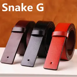 Роскошный бренд змея двойной G ремень Высокое качество Классический GG Пряжка натуральная кожа для мужчин и женщин пояс коробка