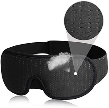 3D Sleep Eye Mask 1