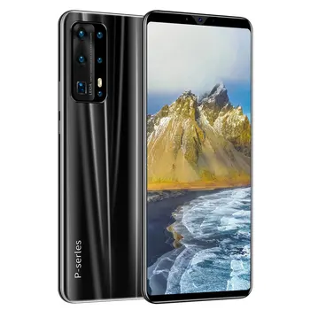 

5.8 Inches High Definition Screen Green Intelligent Mobile Phone 512MB+4G 2 Megapixel 2000mah Fingerprint Unlock