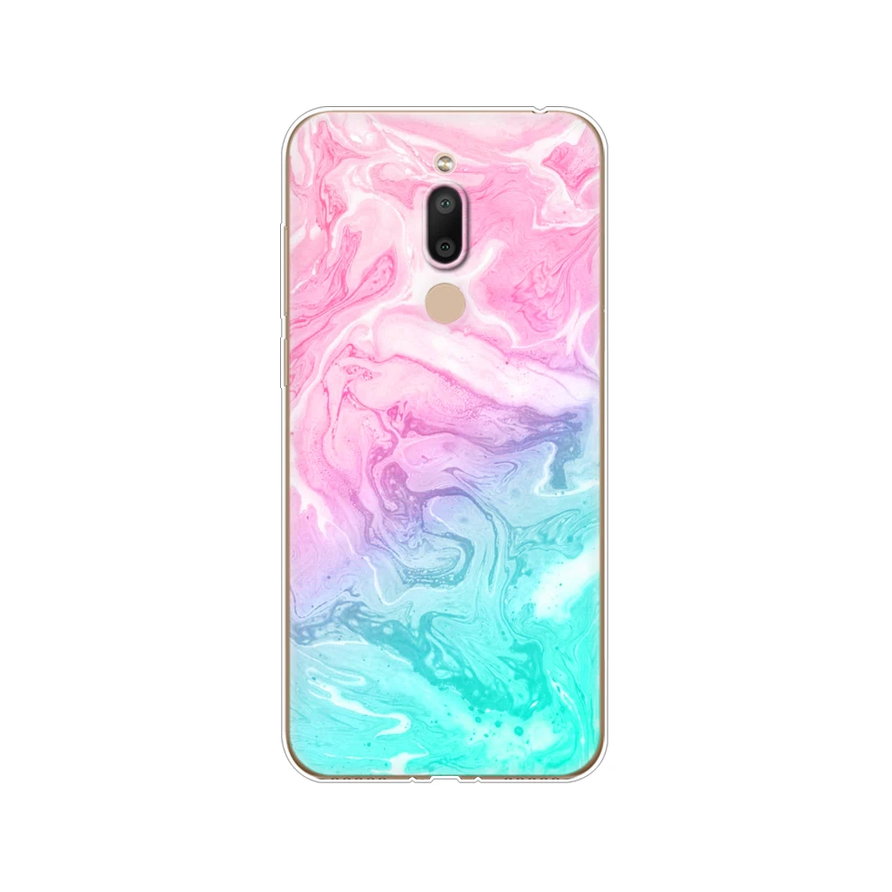 meizu back cover 5.7 Inch Cover For Meizu M6T Case Silicon Soft TPU Back Shell Cover For Fundas Meizu M6T Case Cover M6 T M 6T M811H Phone Cases meizu phone case with stones lock Cases For Meizu