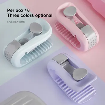 

6x Quilt Blankets Fastener Clip Quilt Holder Anti-run Kick Buckle Duvet Sheet Fixer Quilt Cover Household Non-slip Gadget