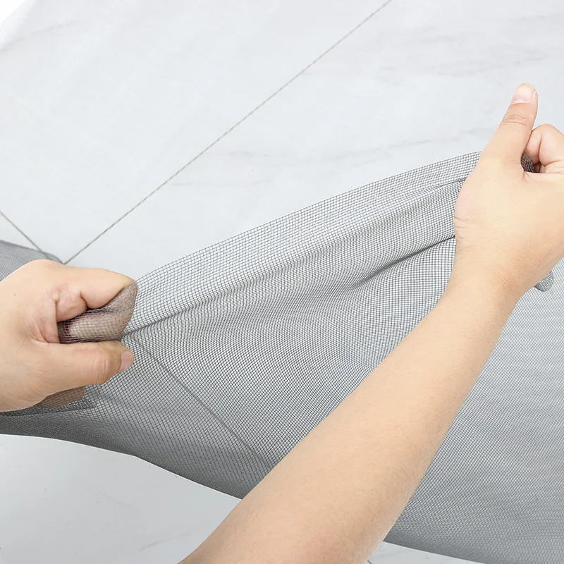 Summer Indoor Anti Mosquito Insect Door And Window Screen Network Environmental Protection DIY Mosquito Net Material Window Screen Curtain Window Screen Mesh Fly Mosquito Window Net Mosquito Window Net Anti Mosquito Window Screen Anti Mosquito Door Curtain Mosquito Net Curtain Mosquito Net Mosquito Net Mesh