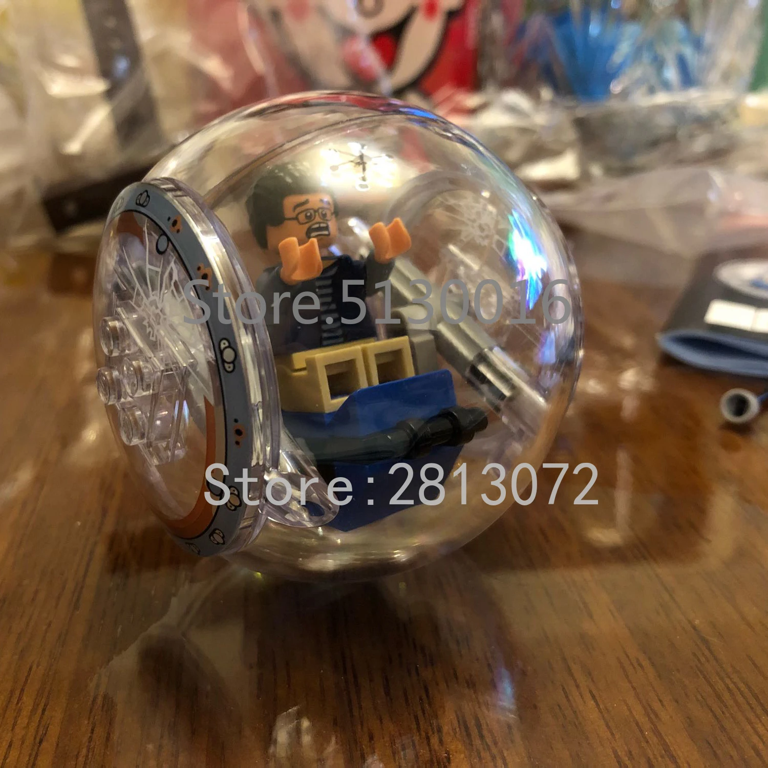carnoaurus Gyrosphere Escape 10926 серии мир Юрского периода 577 шт Строительные блоки для парка Юрского периода Модель L032 75929 39117