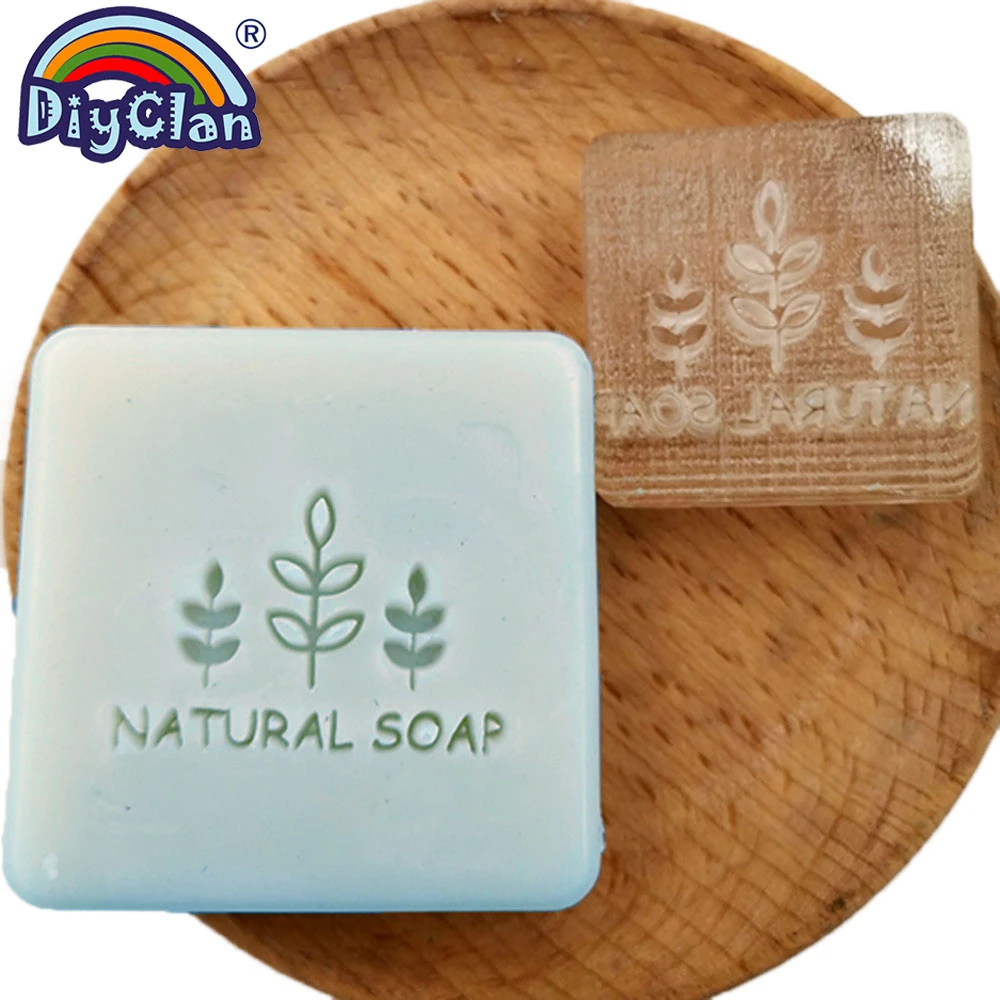 Soap Stamp Acrylic DIY Resin Chapte Natural Handmade Soap Making Pattern Chapter Soap Stamp Acrylic DIY Resin Chapte Natural Handmade Soap Making Pattern Chapter