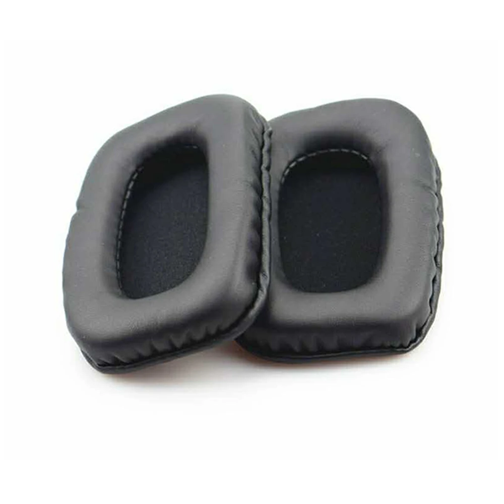 Sponge Leather Headphone Sleeve Soft Ear Muff Protective Pads for B W P5 Earphone Accessories