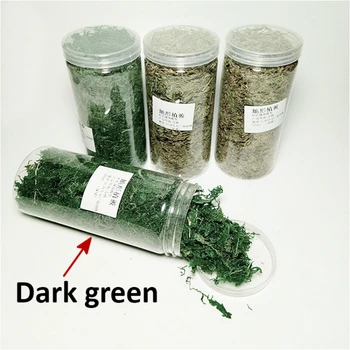 

400ml soldier wild military sand table scene model material vegetation simulation grass powder for diorama architectural scene