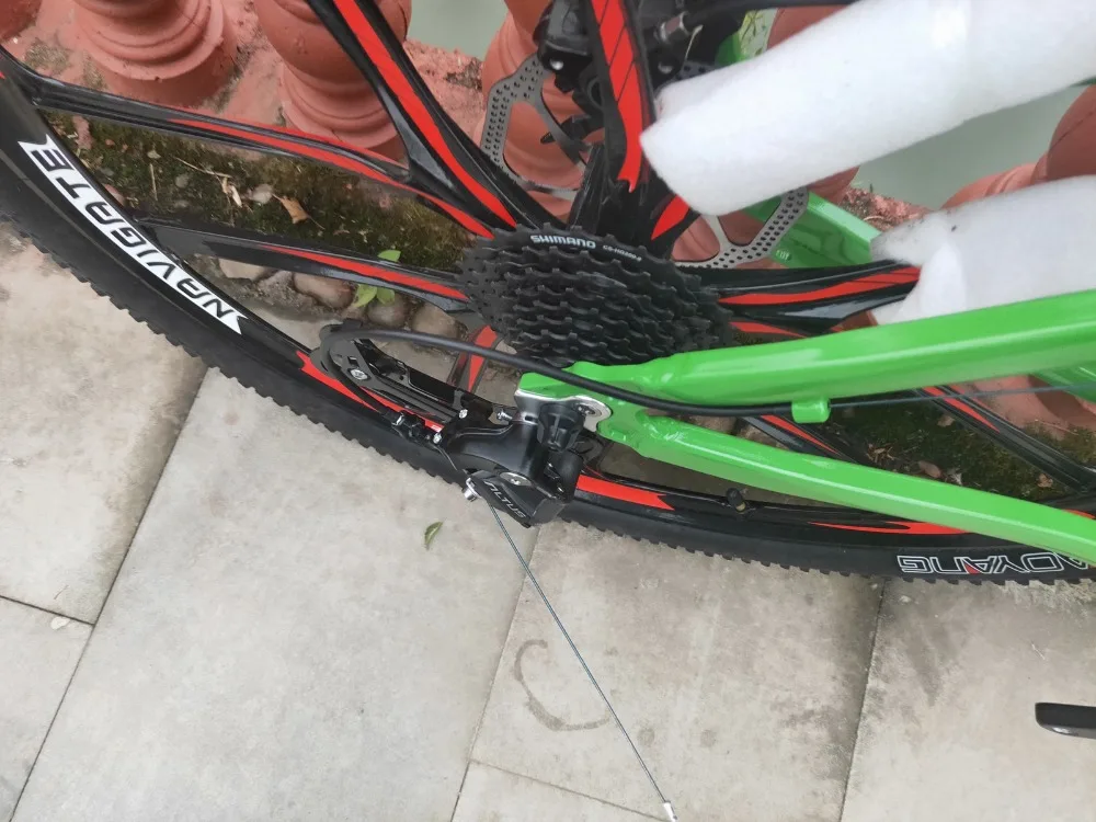 Cheap Kalosse 19inch frame  Bike tires  For 165-197cm height  tyre dirt bike  29*17 inch  bicicleta mountain bike   29er  24speed 11