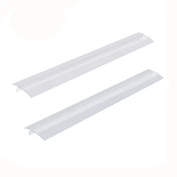 

Brand New and High Quality 2Pcs Kitchen Silicone Stove Counter Gap Cover Easy Clean Heat Resistant Slit Fill Easy to install